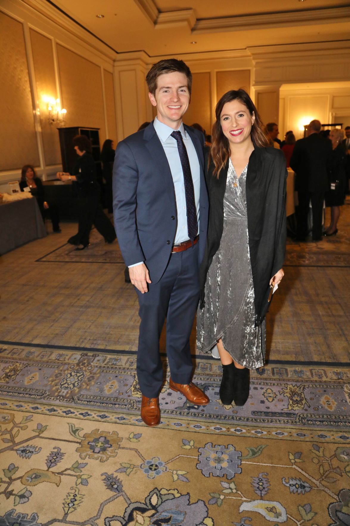 Tim Eggleston, Marlan McMillion
